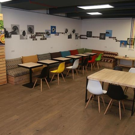 Loft Hostel Gyumri Luaran gambar
