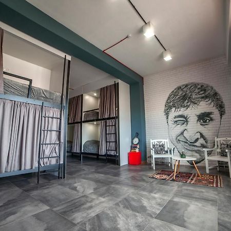 Loft Hostel Gyumri Luaran gambar