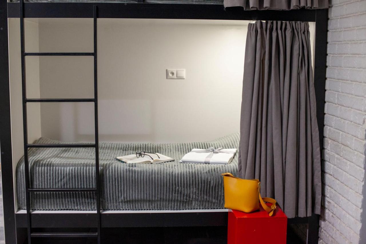 Loft Hostel Gyumri Luaran gambar