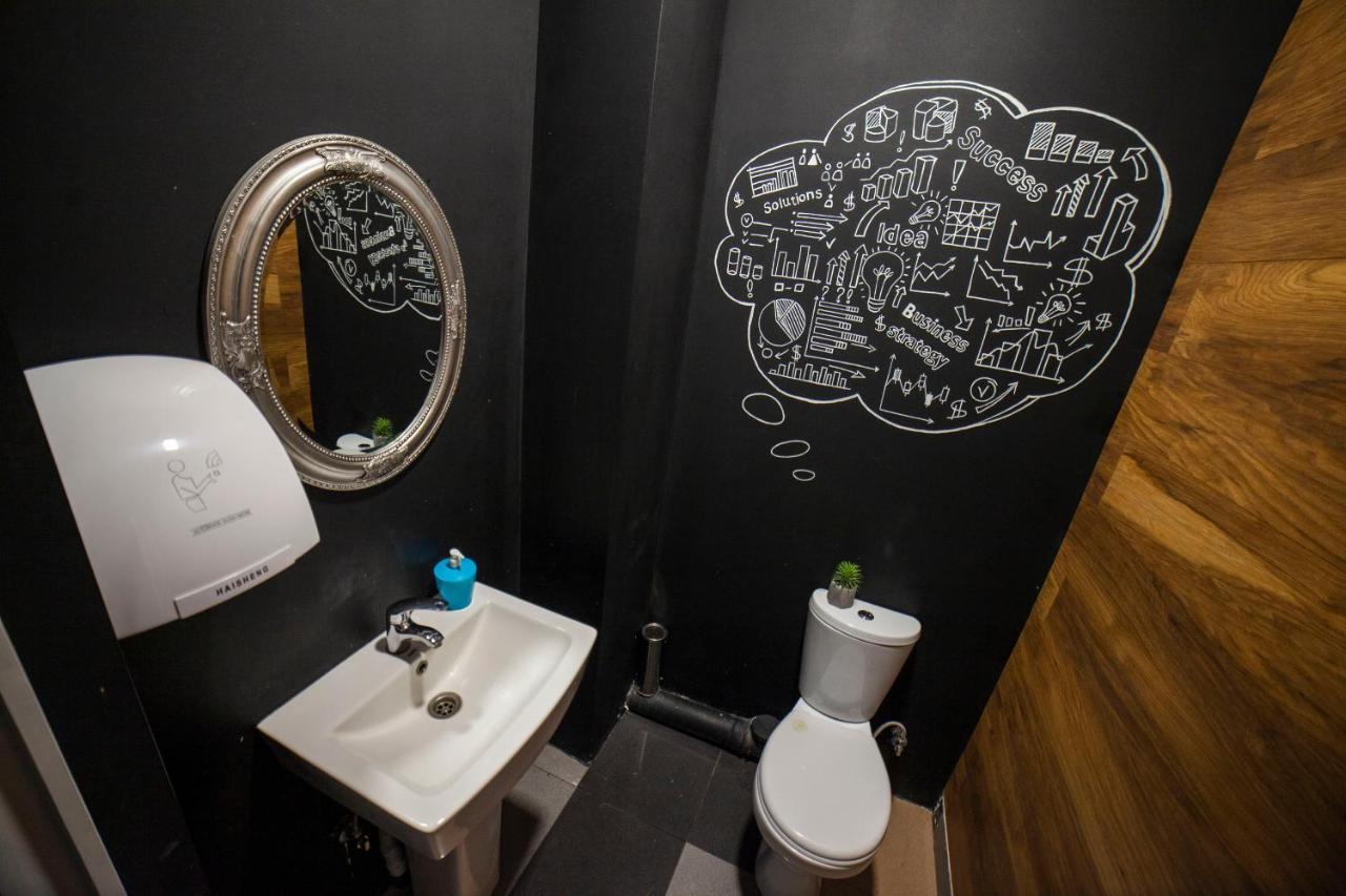 Loft Hostel Gyumri Luaran gambar