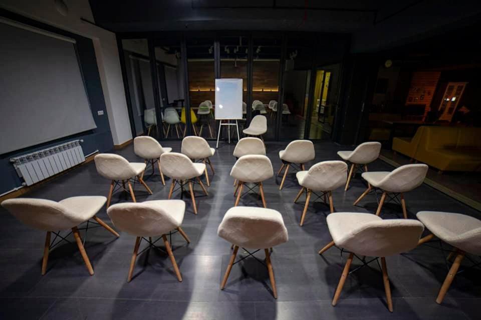 Loft Hostel Gyumri Luaran gambar