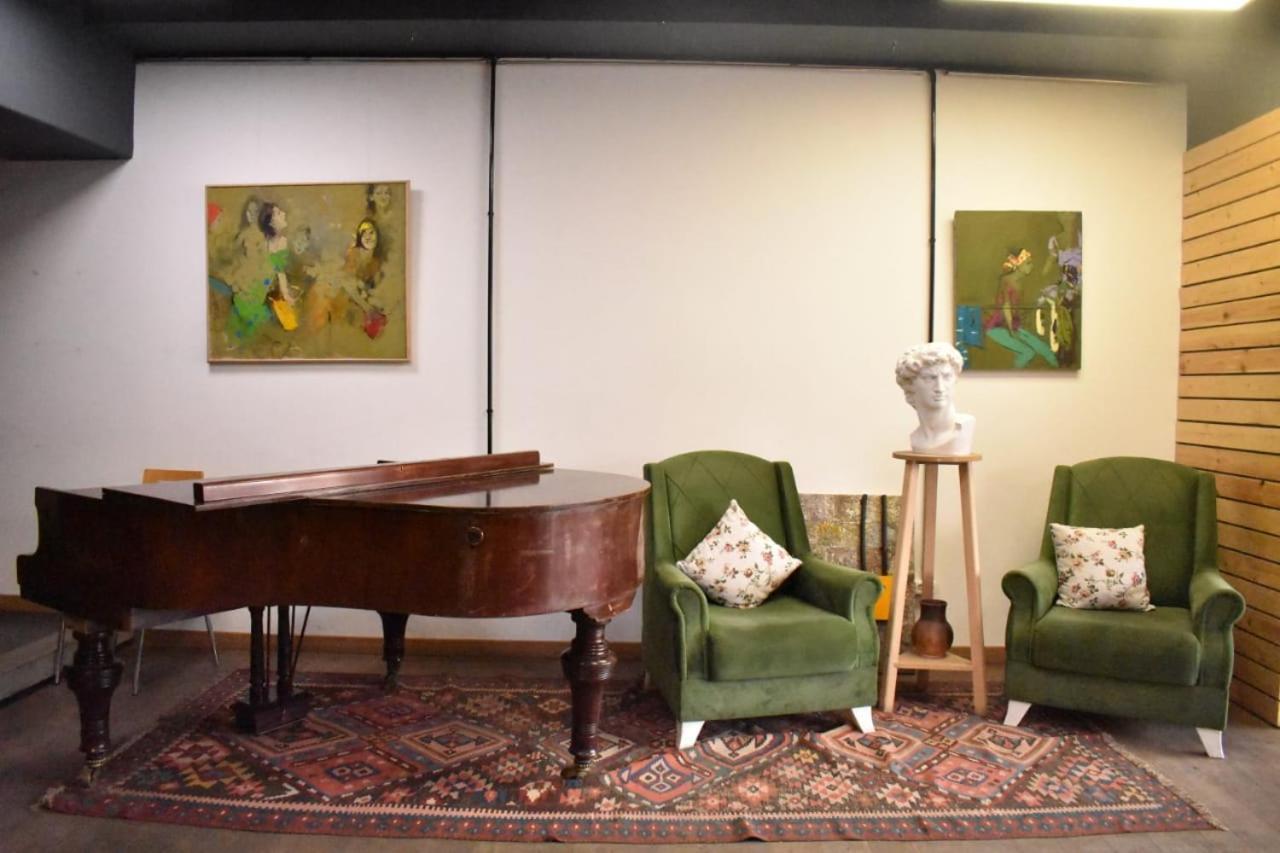 Loft Hostel Gyumri Luaran gambar