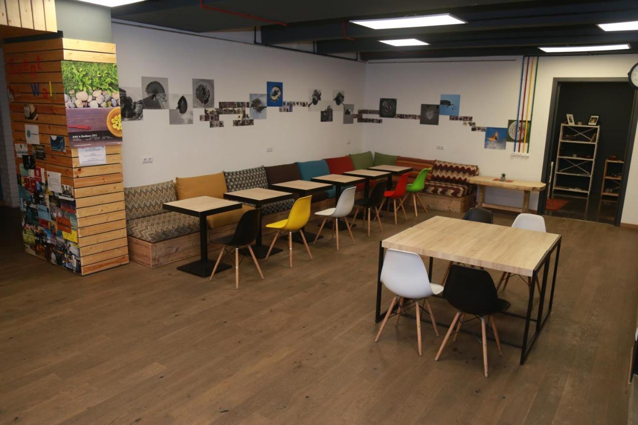Loft Hostel Gyumri Luaran gambar