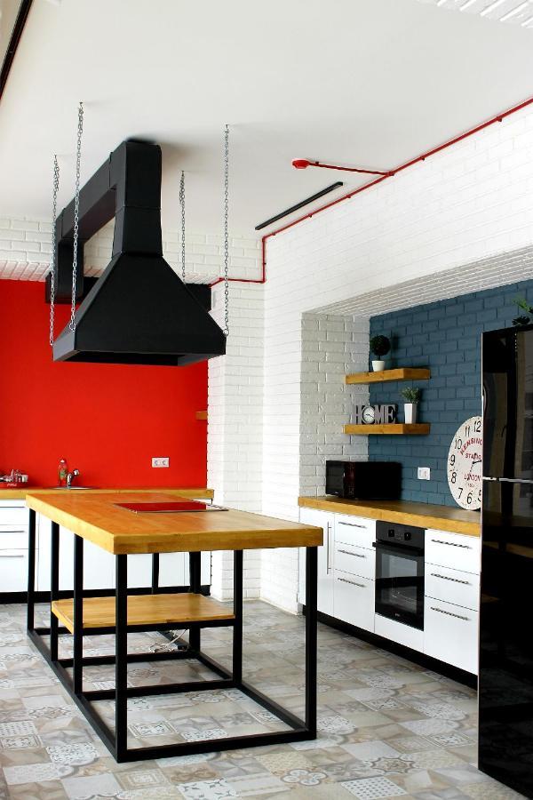 Loft Hostel Gyumri Luaran gambar