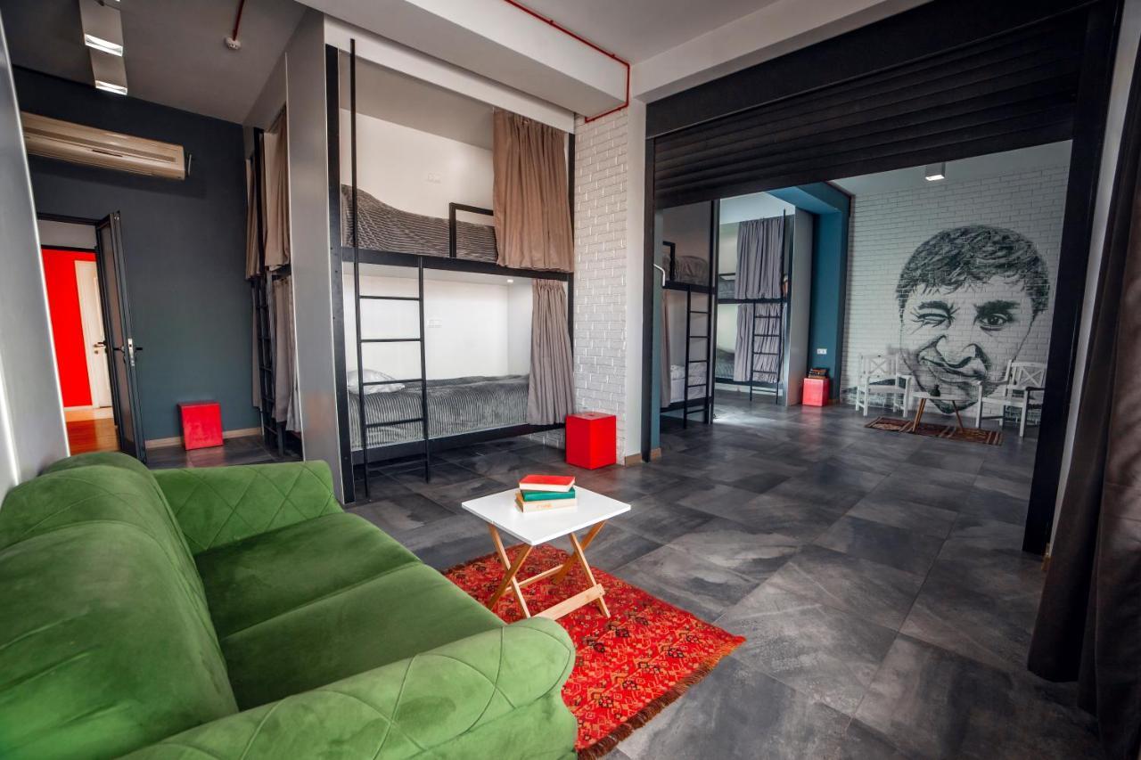 Loft Hostel Gyumri Luaran gambar