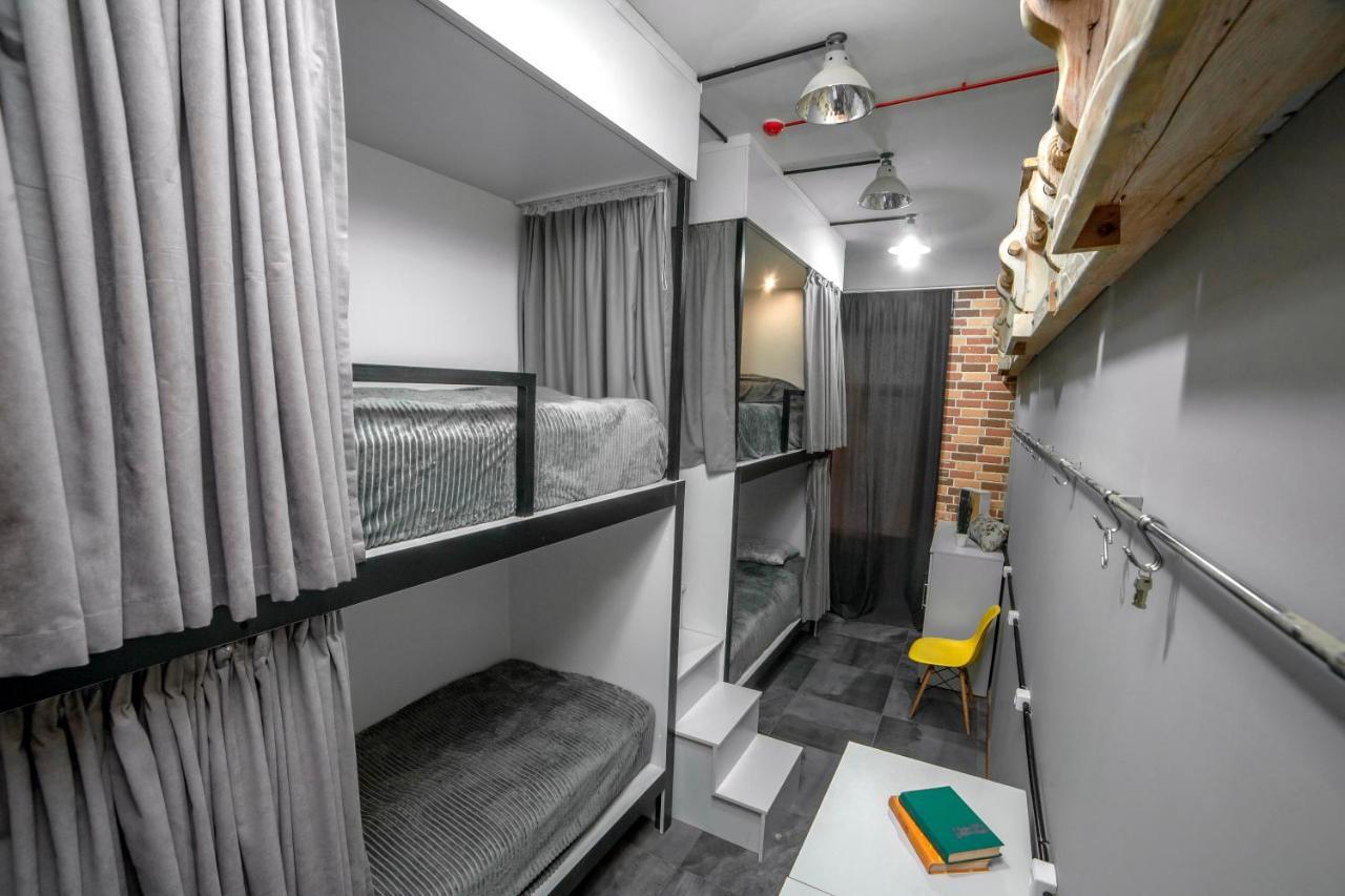 Loft Hostel Gyumri Luaran gambar