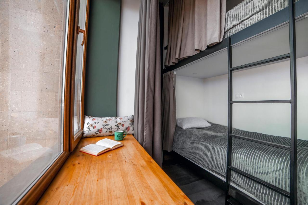 Loft Hostel Gyumri Luaran gambar