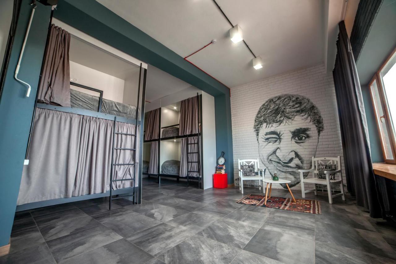 Loft Hostel Gyumri Luaran gambar