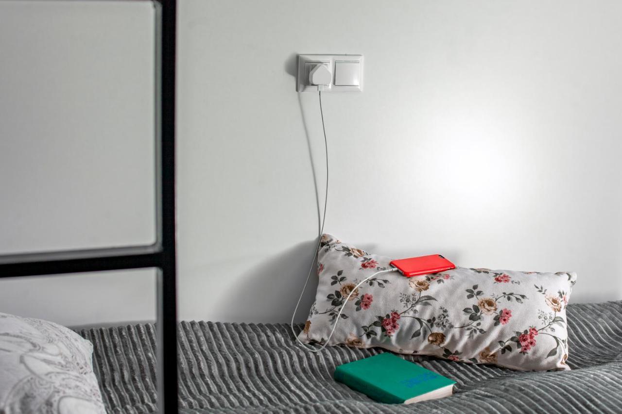 Loft Hostel Gyumri Luaran gambar