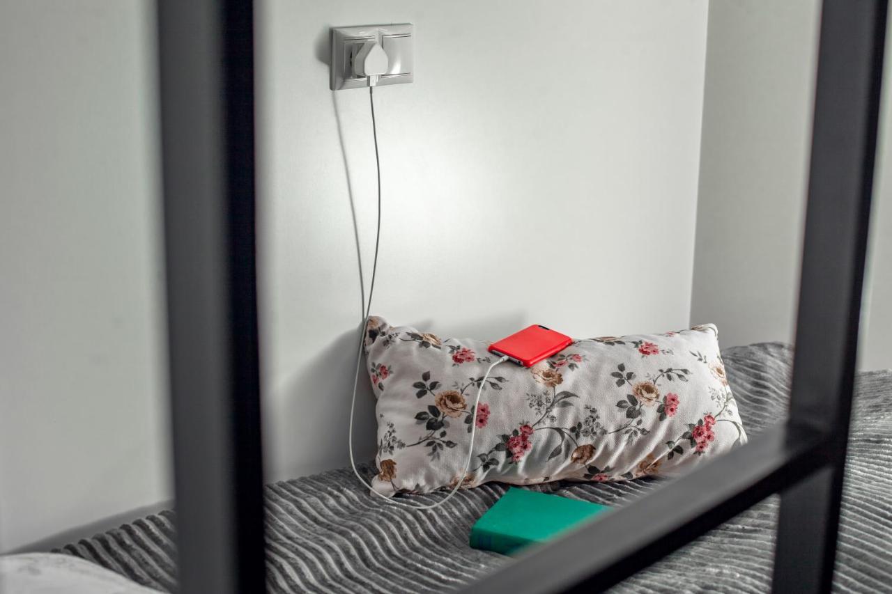 Loft Hostel Gyumri Luaran gambar