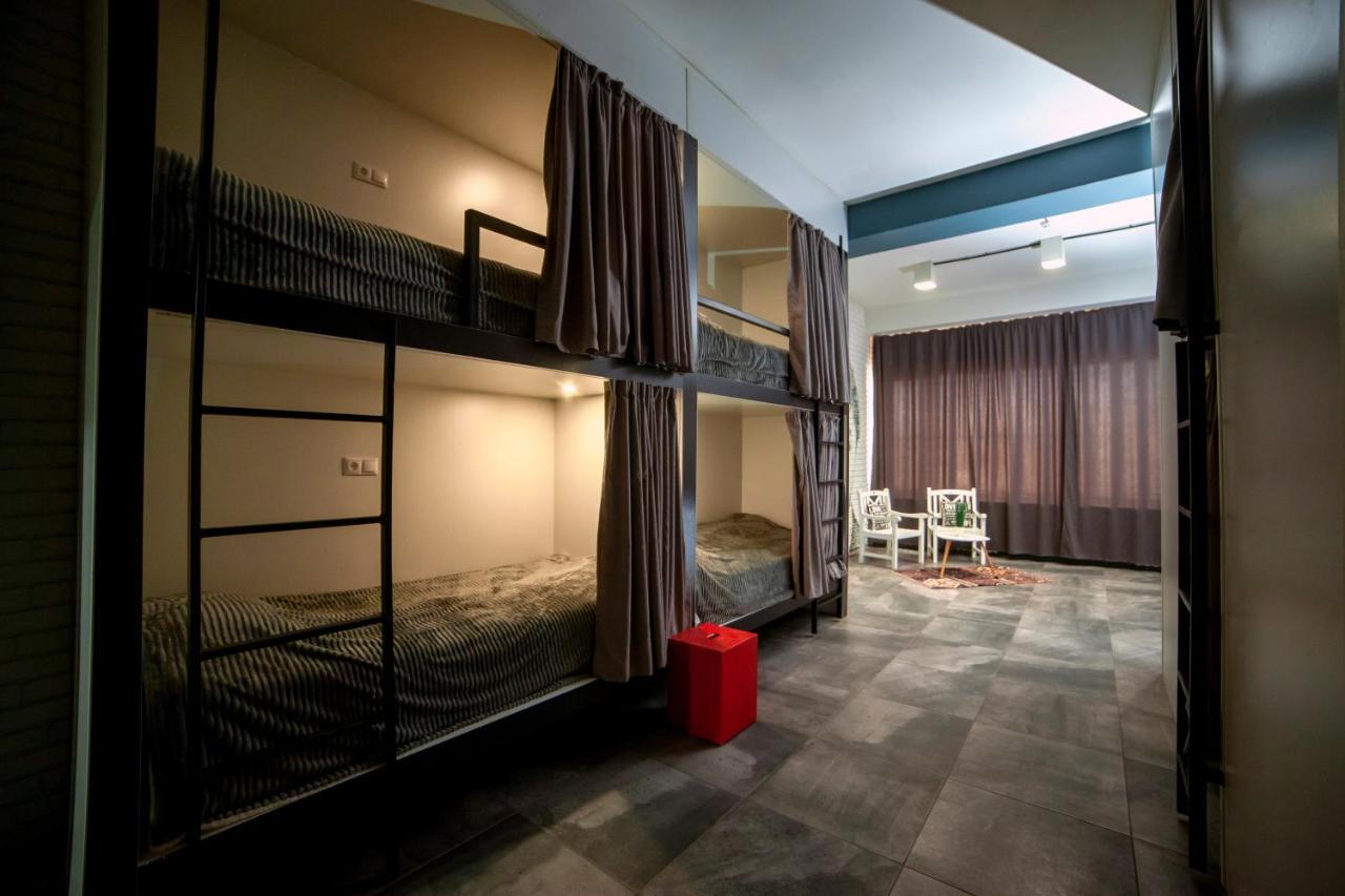 Loft Hostel Gyumri Luaran gambar