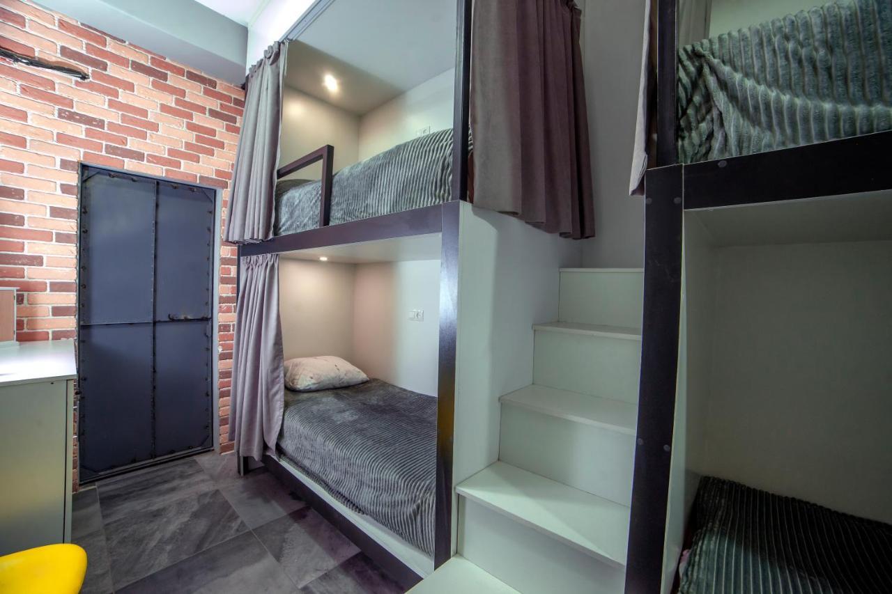 Loft Hostel Gyumri Luaran gambar