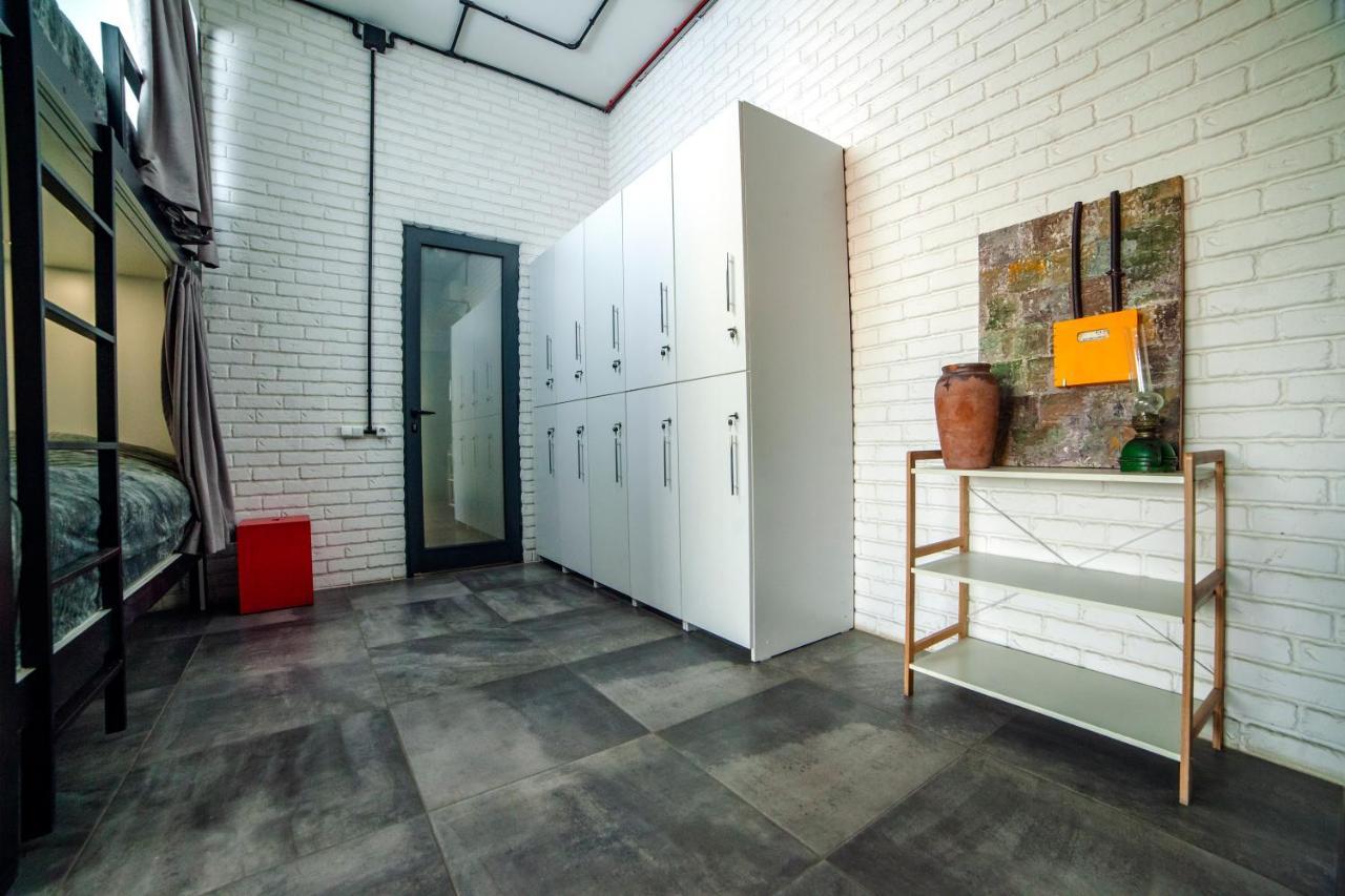Loft Hostel Gyumri Luaran gambar